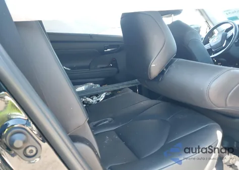 2020 Toyota Highlander Xle from USA, damaged, VIN 5TDGZRBH5LS036604